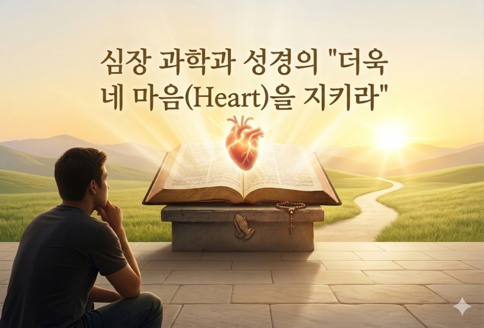 심장 과학 칼럼 이미지