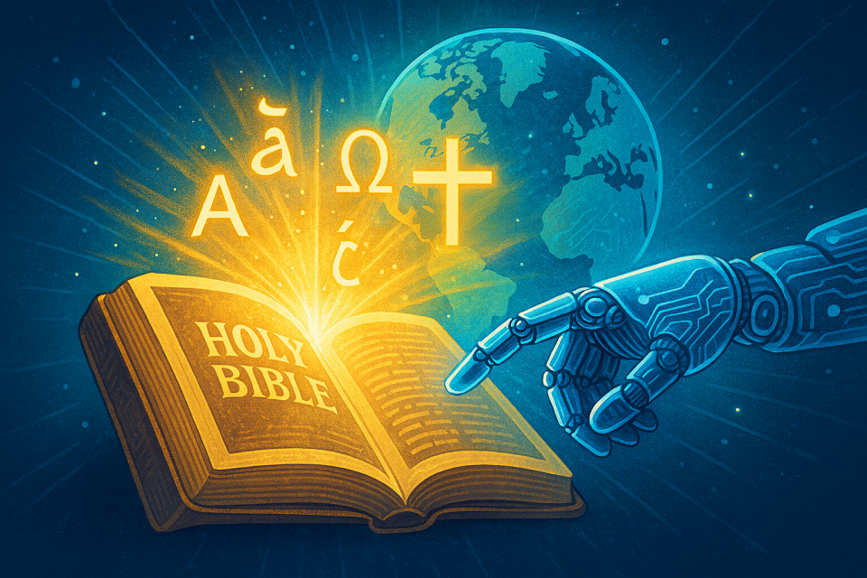 ugn복음방송,엘에이 복음방송,미국 복음방송,AI 복음방송.png